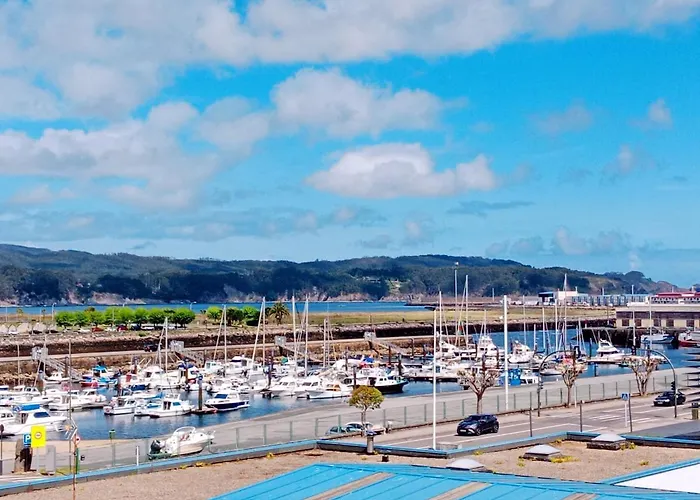 Viveiro Centro Con Vistas