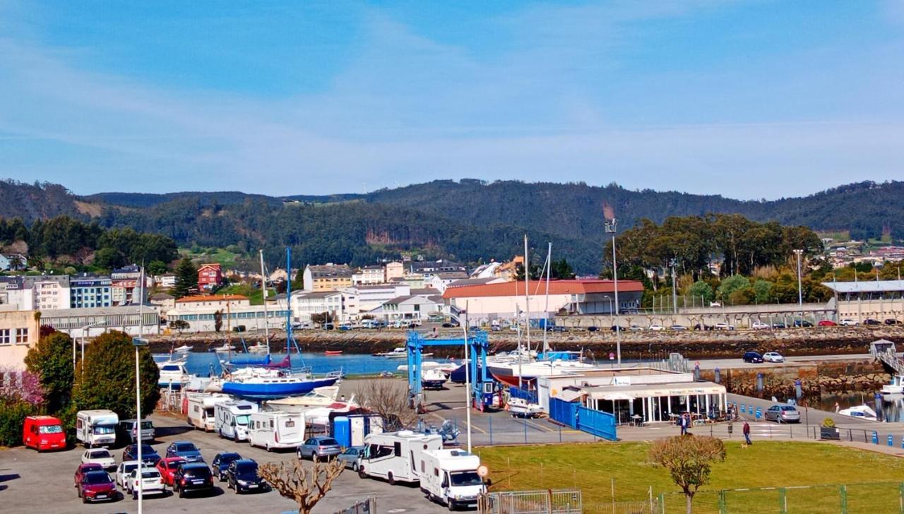 Appartement Viveiro Centro Con Vistas