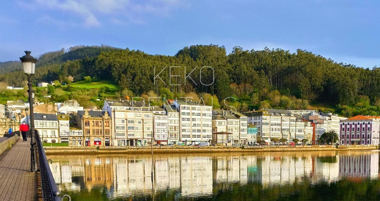 Appartement Viveiro Centro Con Vistas *