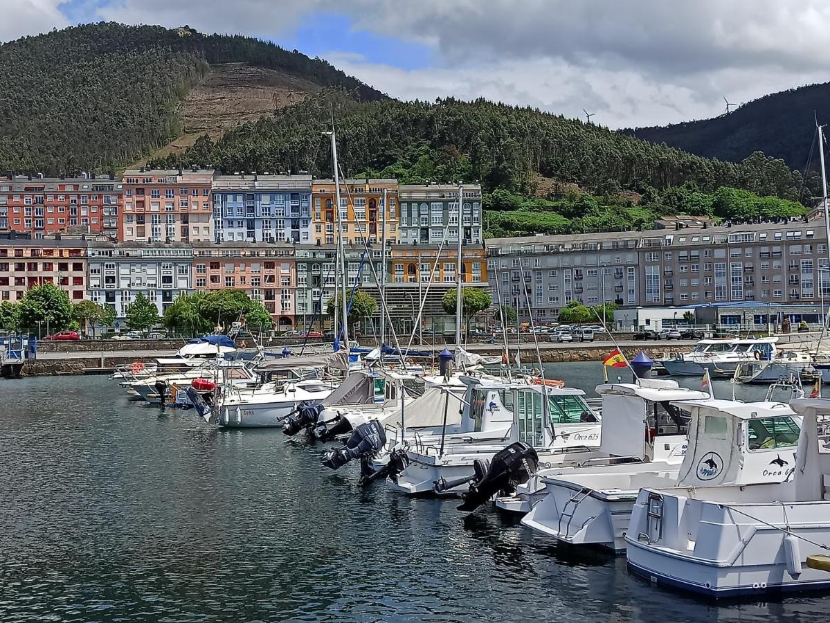 Appartement Viveiro Centro Con Vistas *